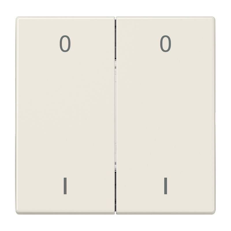Изображение ENOLS995-01  Радиопередатчик EnOcean с символами 0 I - завод JUNG
