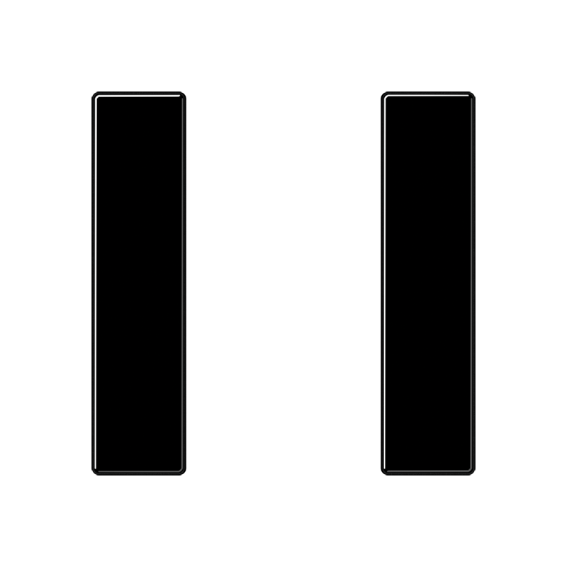 Изображение A501TSASW  Набор накладок 1 группа - завод JUNG