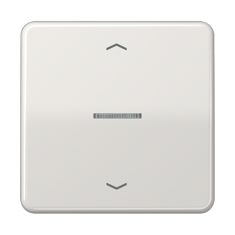 Изображение BTCD17101PLG  JUNG HOME кнопка, 1 группа с символами «стрелки» - завод JUNG