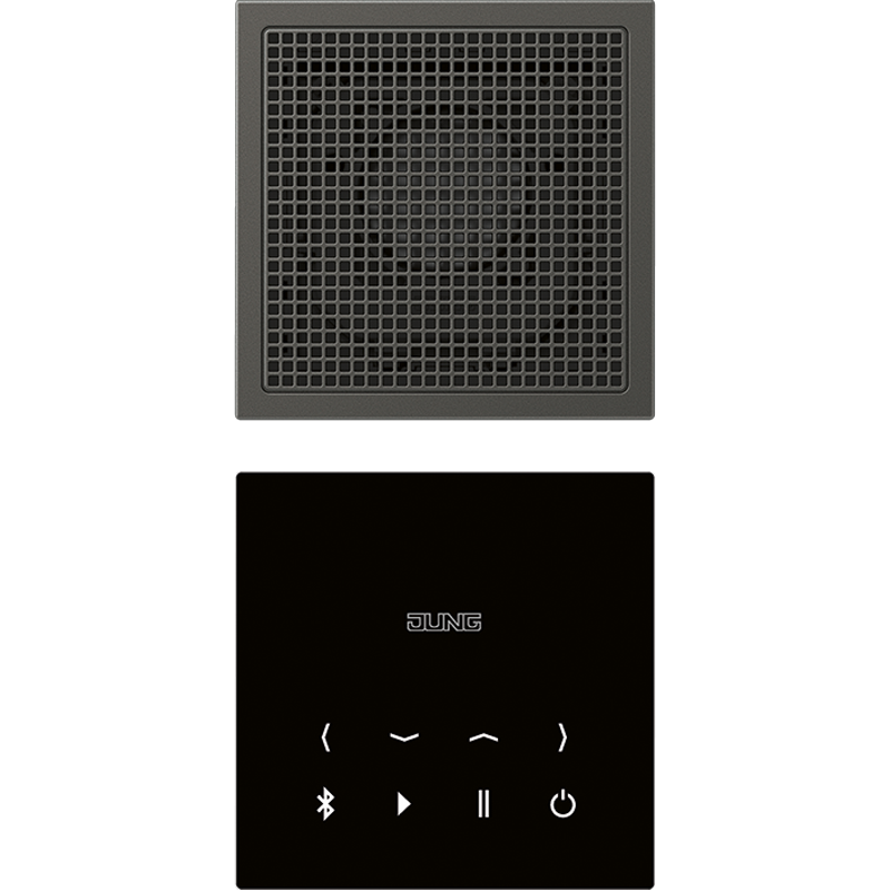 Изображение BTCAL2918AN  Bluetooth Connect, mono set - завод JUNG