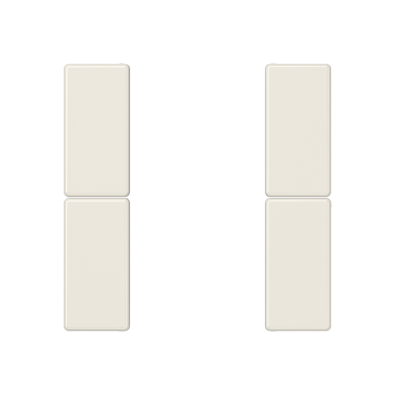 Изображение A502TSA  Набор накладок 2 группы - завод JUNG