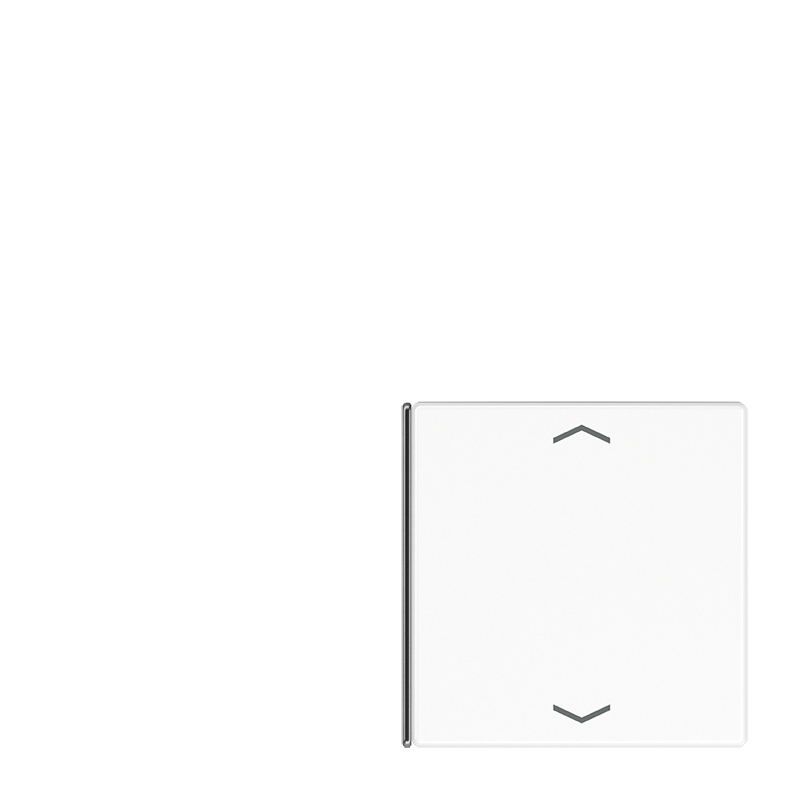 Изображение LS404TSAPWW14  Накладка, 4-ная с символами «стрелки» - завод JUNG