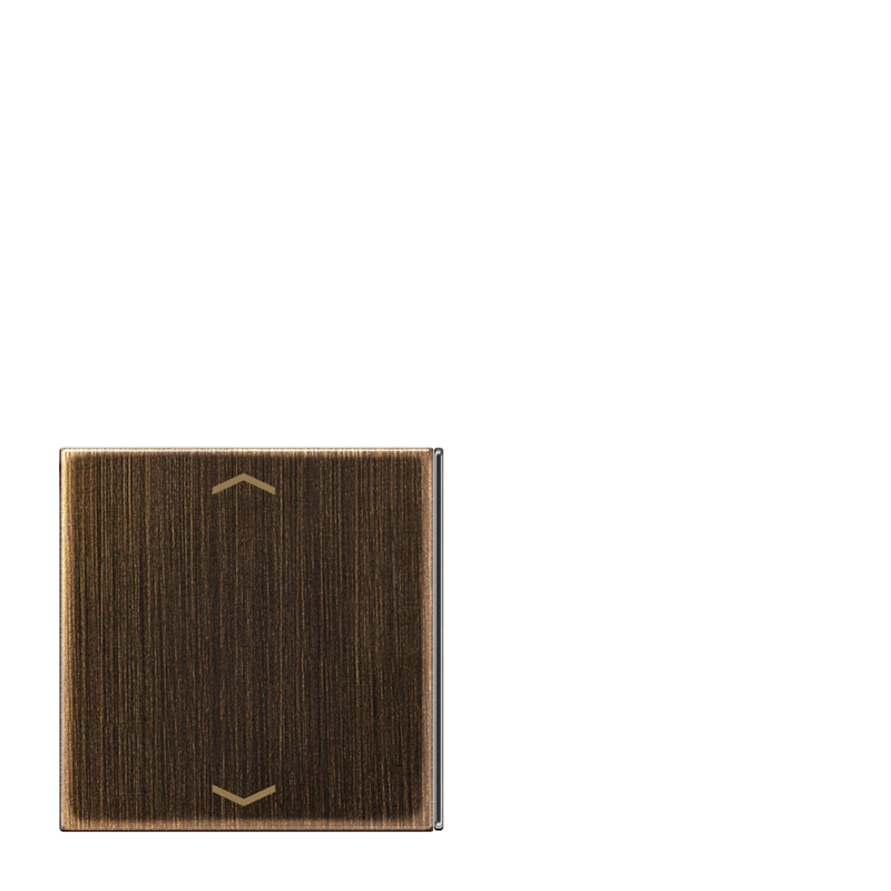 Изображение ME2404TSAPAT23  Накладка, 4-ная с символами «стрелки» - завод JUNG