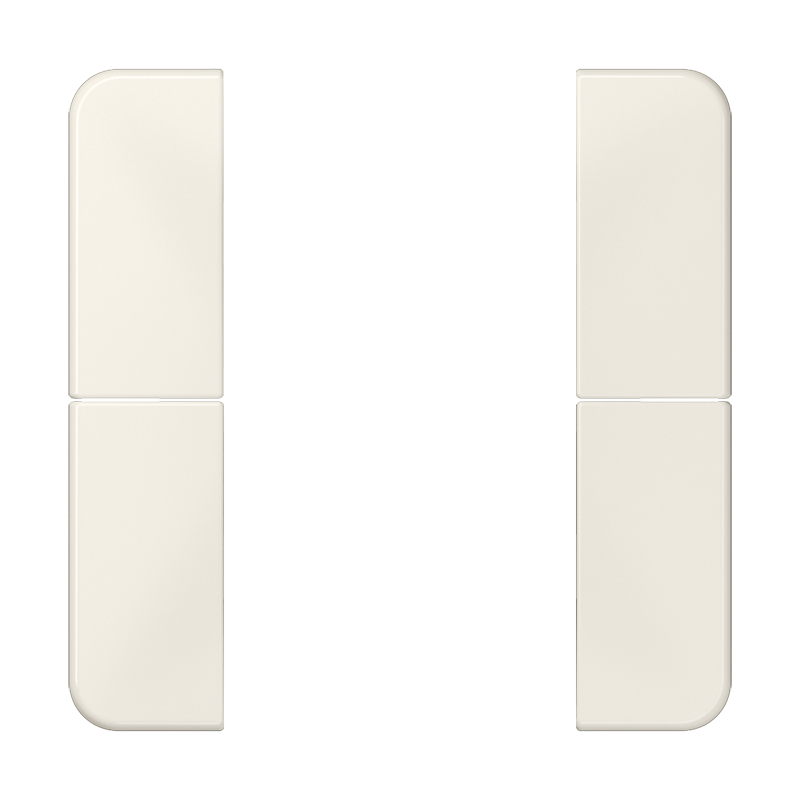 Изображение CD502TSA  Набор накладок 2 группы - завод JUNG