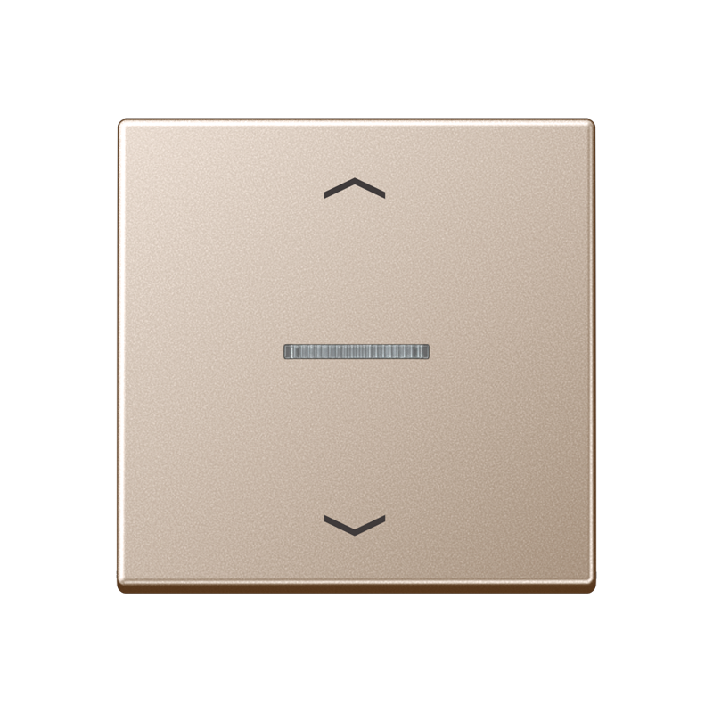 Изображение BTA17101PCH  JUNG HOME кнопка, 1 группа с символами «стрелки» - завод JUNG