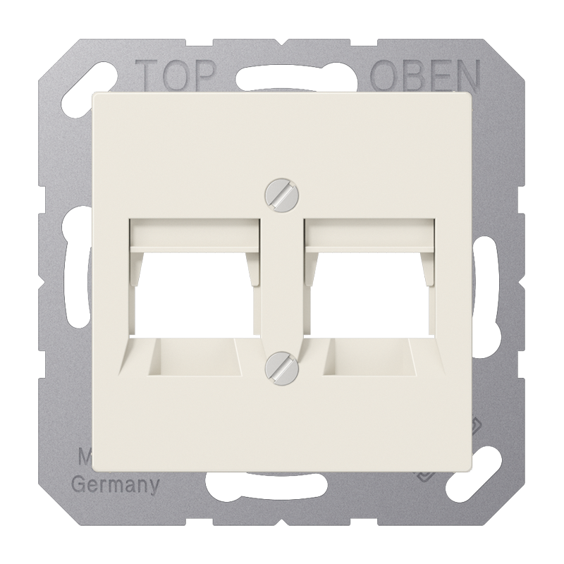 Изображение A569-2NINF  Kрышка (креплением шурупами) - завод JUNG