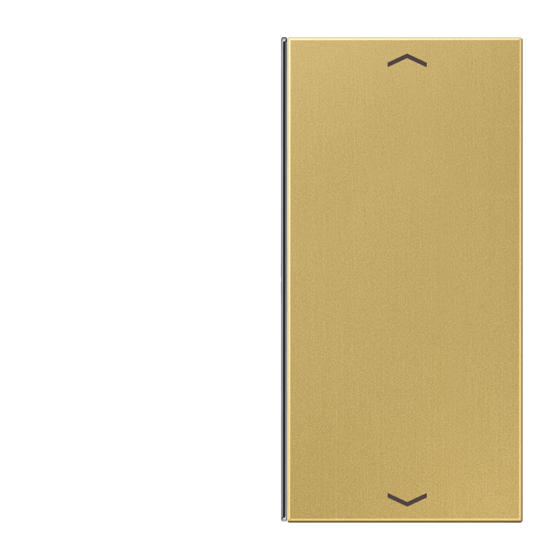 Изображение ME2402TSAPC  Накладка, 2-ная с символами «стрелки» - завод JUNG