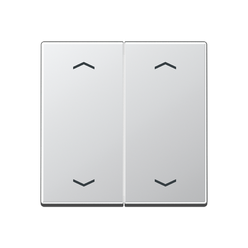 Изображение A595MPAL  Клавиши для сдвоенной кнопки BCU - завод JUNG