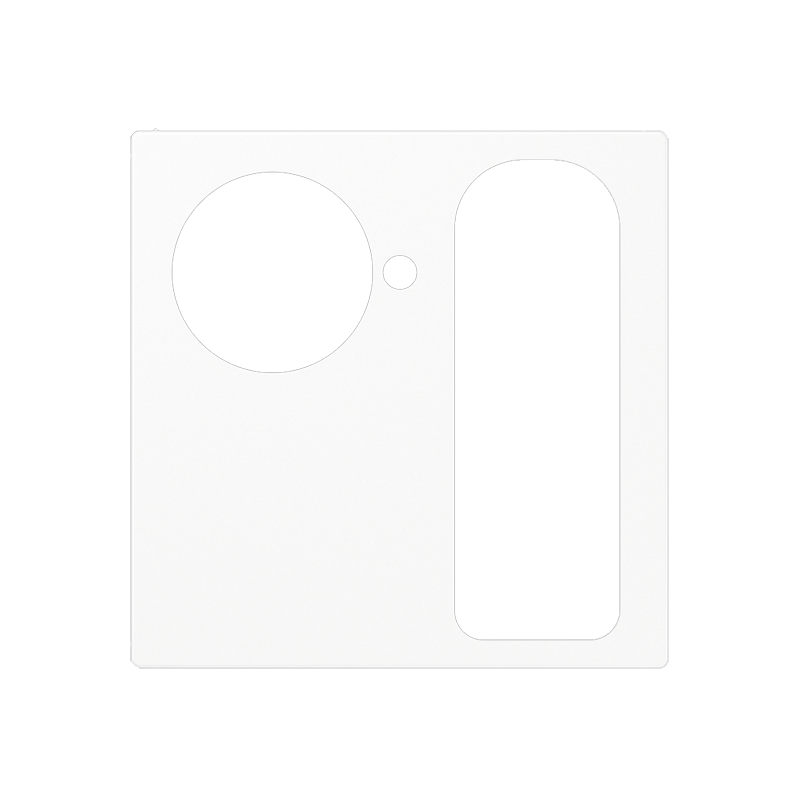 Изображение A527.251WW  Крышка для Zettler VarioLine, серия 127.xxx - завод JUNG