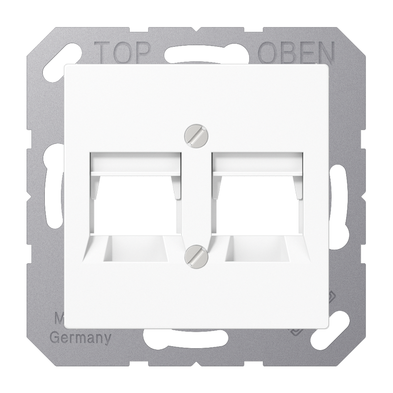 Изображение A569-2NSIEWW  Kрышка (креплением шурупами) - завод JUNG