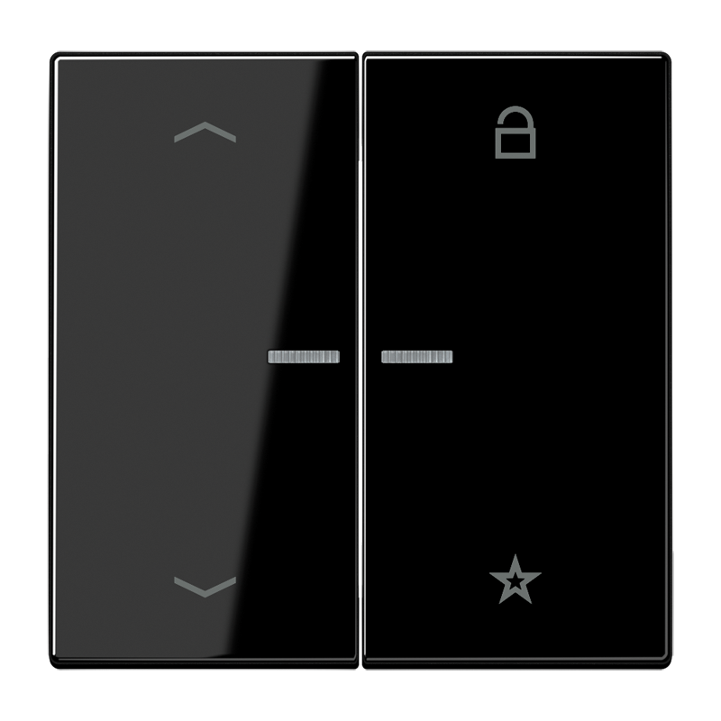 Изображение FMLS1701PSW  eNet центральная плата «стрелки» - завод JUNG