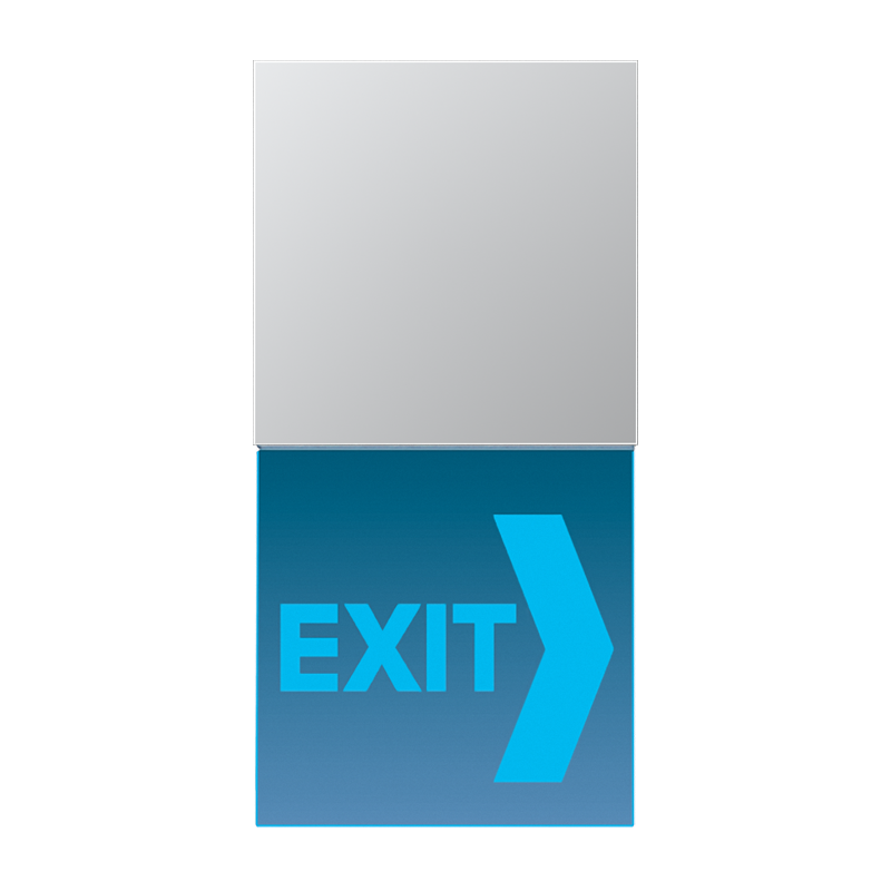 Изображение AL2539N71RGB  Светодиодное табло «Указатель» - завод JUNG