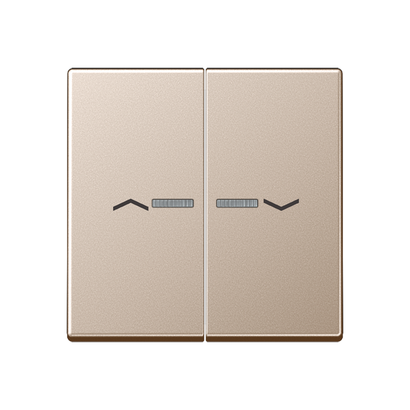 Изображение A595KO5PCH  Клавиша для выключателя с подсветкой - завод JUNG