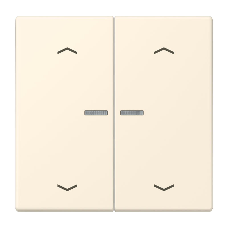 Изображение LC102KO5P245  Клавиша с окошком и с символами «стрелки» - завод JUNG