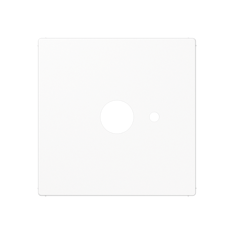 Изображение A527.060WW  Крышка для Zettler VarioLine, серия 127.xxx - завод JUNG