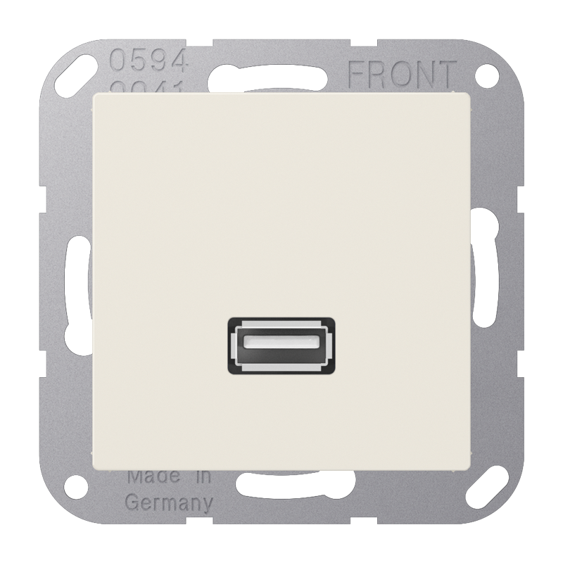 Изображение MAA1122  USB 2.0 - завод JUNG