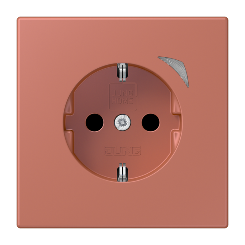 Изображение BTLC1521SE236  JUNG HOME SCHUKO® розетка Energy - завод JUNG