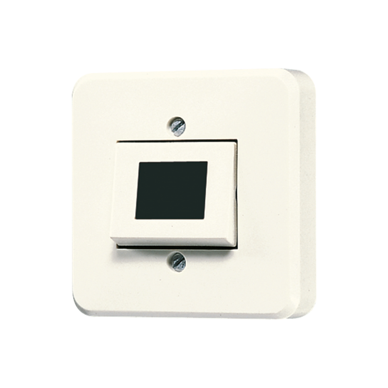 Изображение 331A-24  Одноклавишный кнопочный выключатель 1А, 24В - завод JUNG