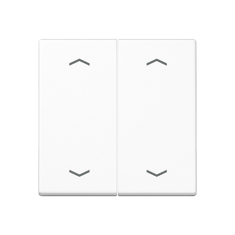 Изображение A595BFMPWW  Клавиша для выключателя - завод JUNG