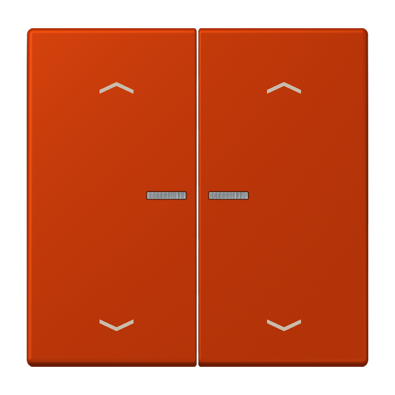 Изображение LC102KO5P244  Клавиша с окошком и с символами «стрелки» - завод JUNG