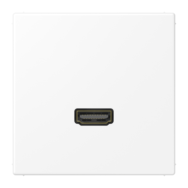 Изображение MALS1112WWM  HDMI - завод JUNG