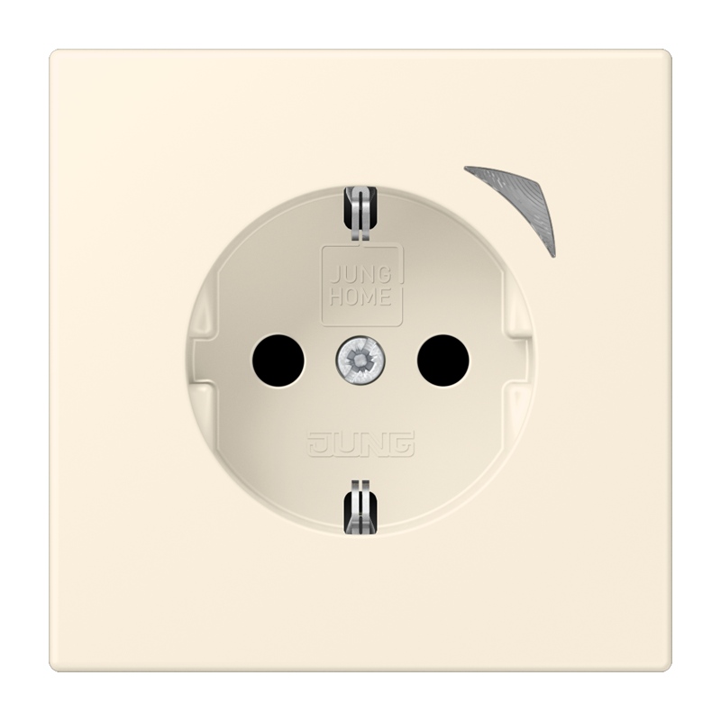 Изображение BTLC1521SE245  JUNG HOME SCHUKO® розетка Energy - завод JUNG