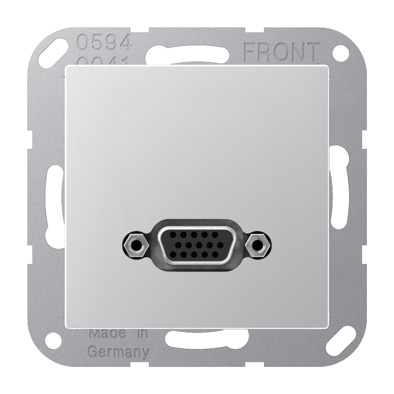 Изображение MAA1102AL  VGA - завод JUNG