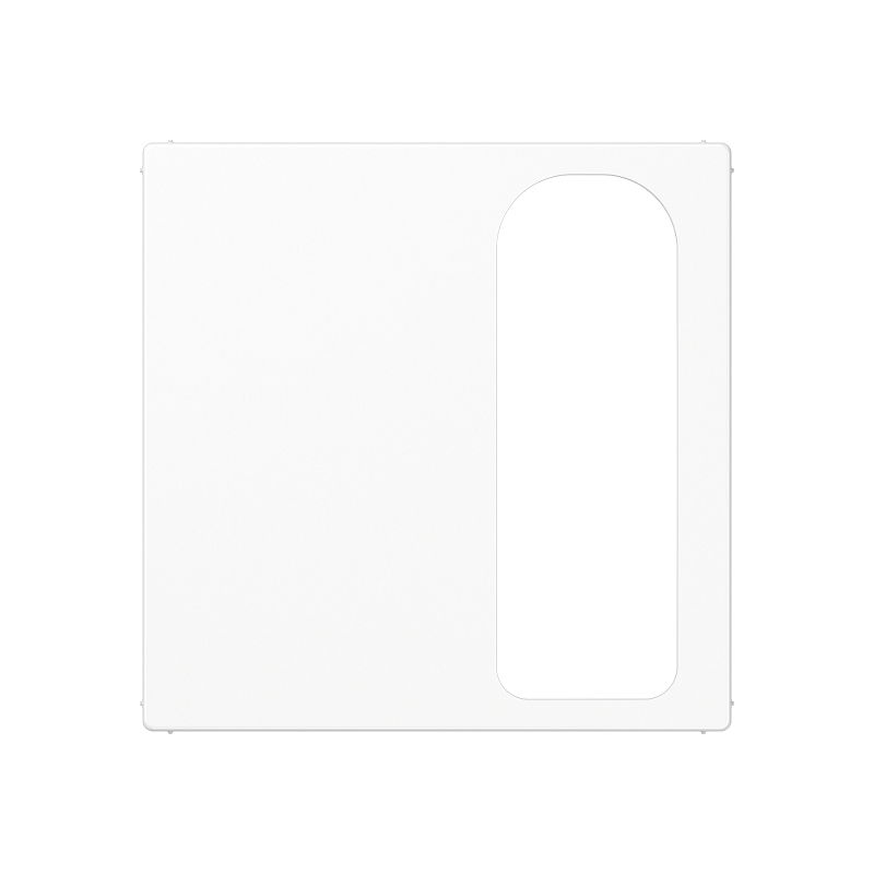 Изображение A525.050WW  Крышка для Zettler VarioLine, серия 125.xxx - завод JUNG