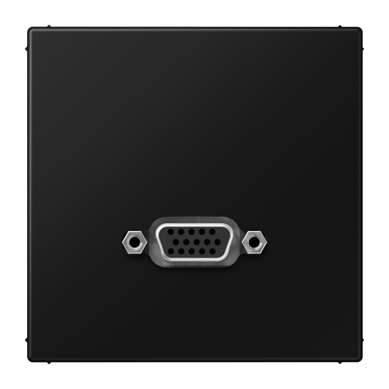 Изображение MALS1102SW  VGA - завод JUNG