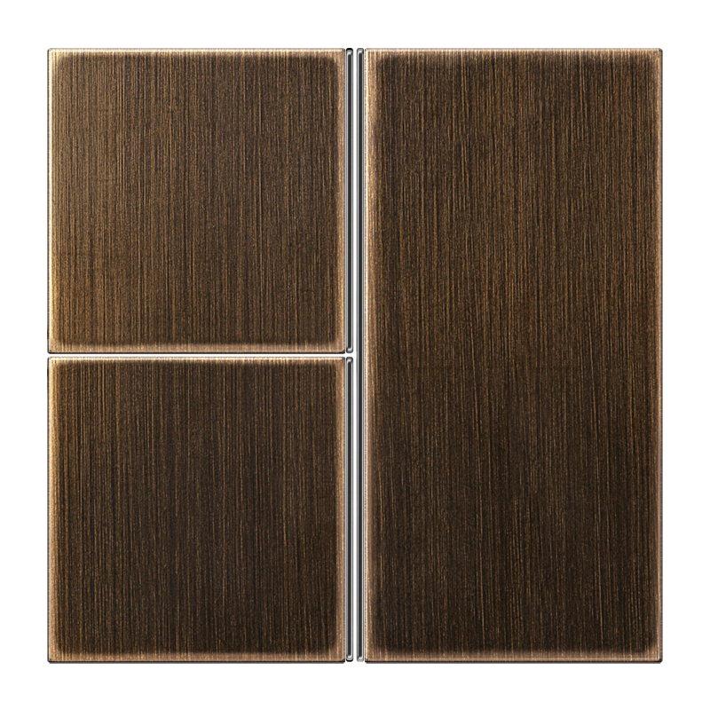 Изображение ME2403TSAAT  Набор накладок 3 группы - завод JUNG