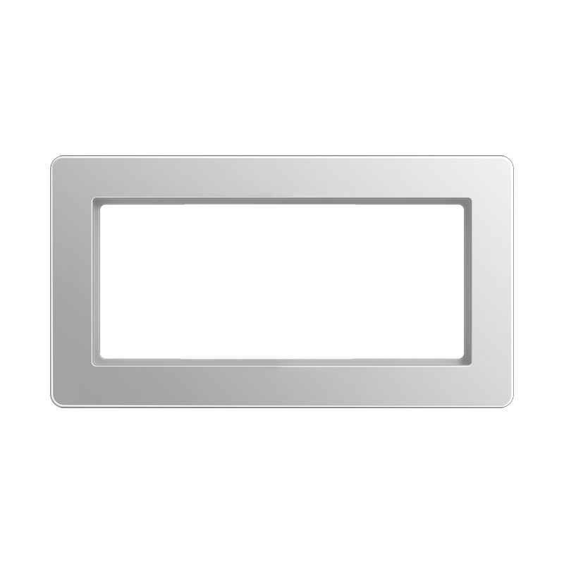 Изображение AF582-0BFAL  Frame, 2-gang without crossbar - завод JUNG