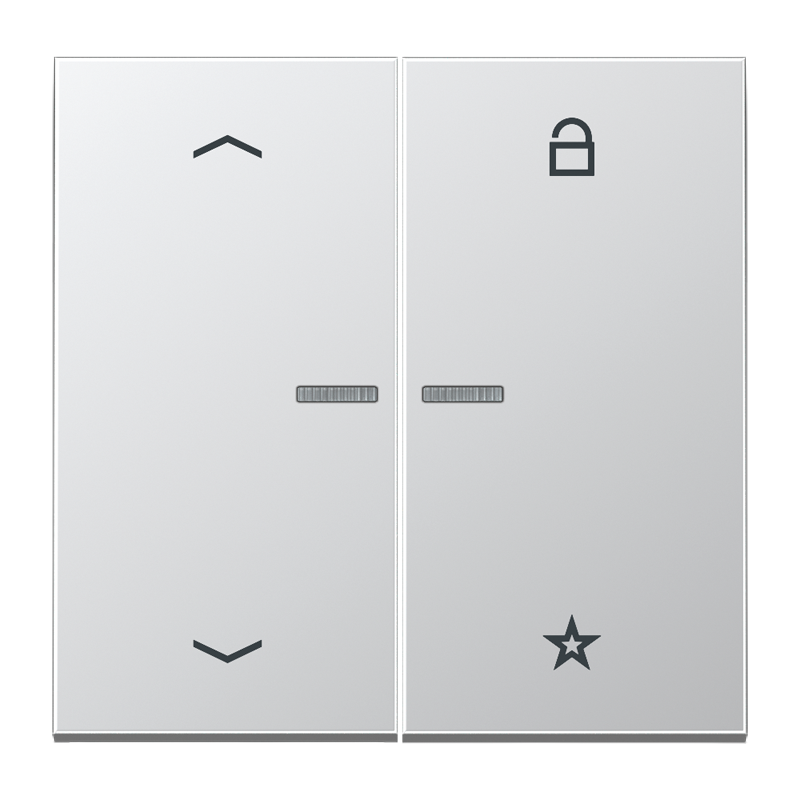 Изображение FMAL1701P  eNet центральная плата «стрелки» - завод JUNG