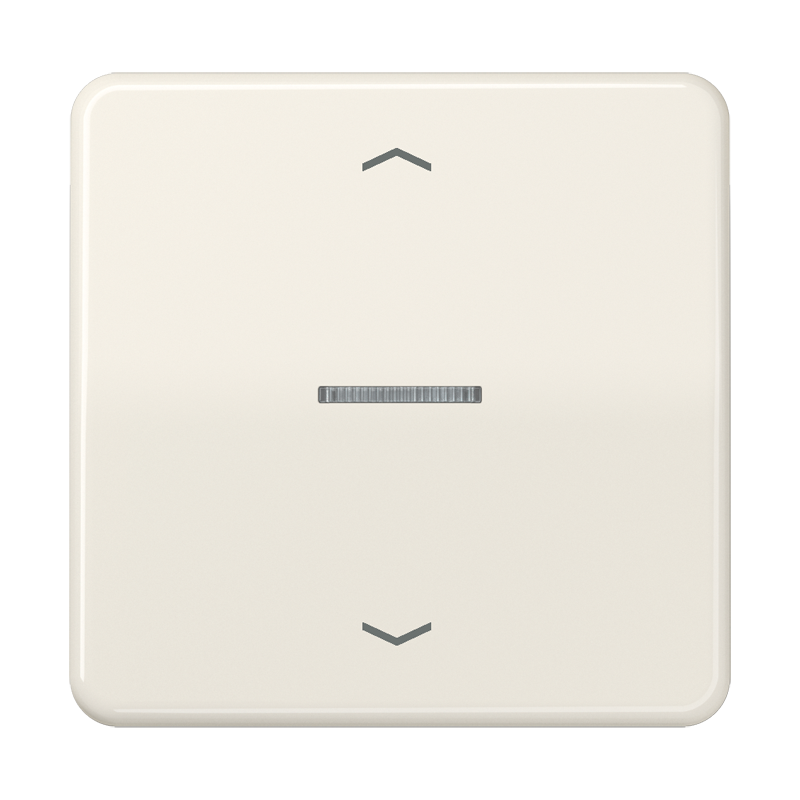 Изображение BTCD17101P  JUNG HOME кнопка, 1 группа с символами «стрелки» - завод JUNG