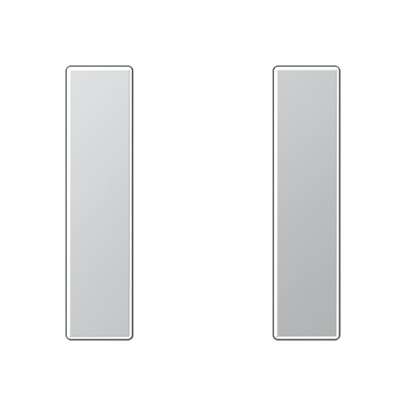 Изображение A501TSAAL  Набор накладок 1 группа - завод JUNG