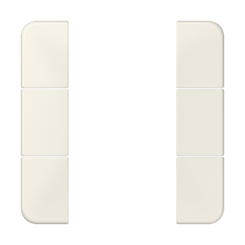 Изображение CD503TSA  Набор накладок 3 группы - завод JUNG