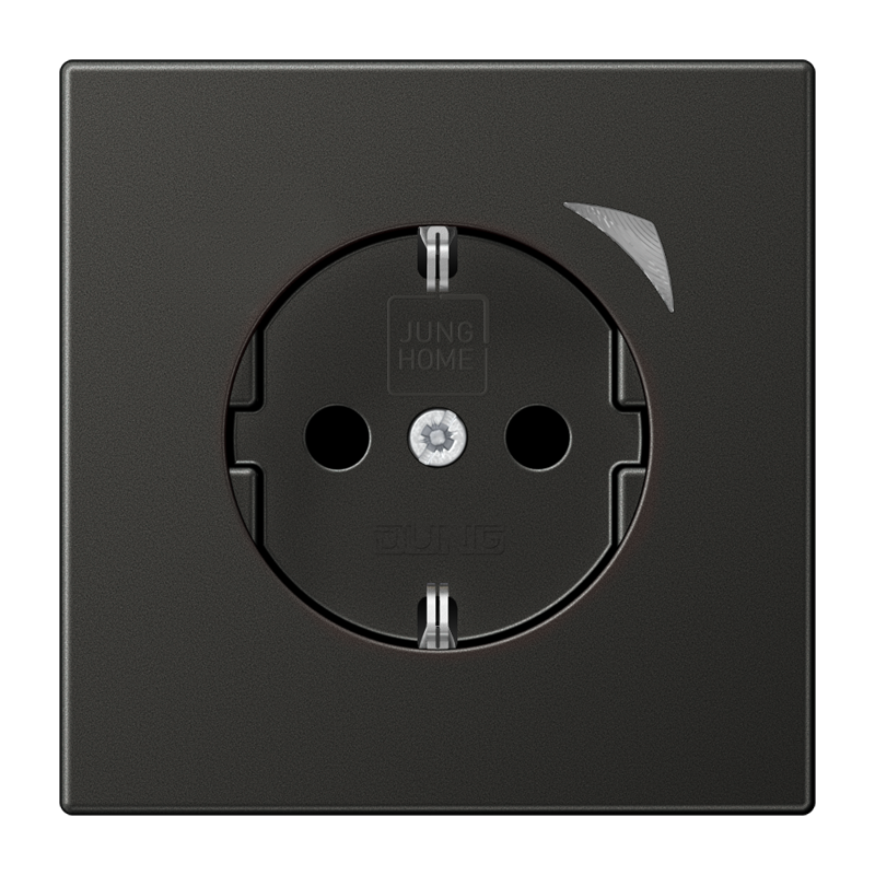 Изображение BTAL1521SEAN-L  JUNG HOME SCHUKO® розетка Energy - завод JUNG