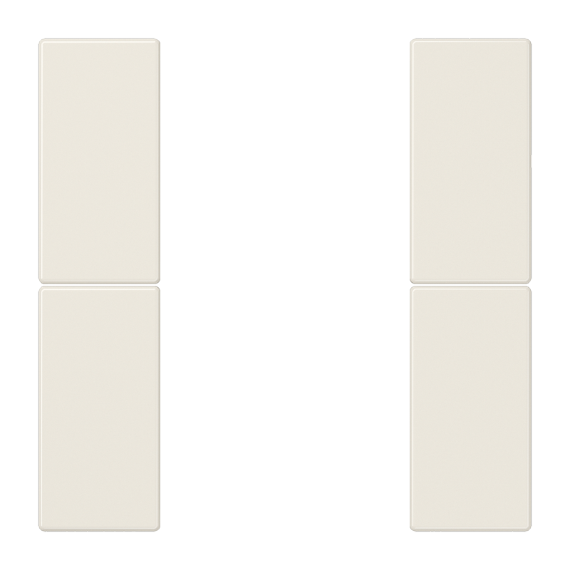 Изображение LS502TSA  Набор накладок 2 группы - завод JUNG