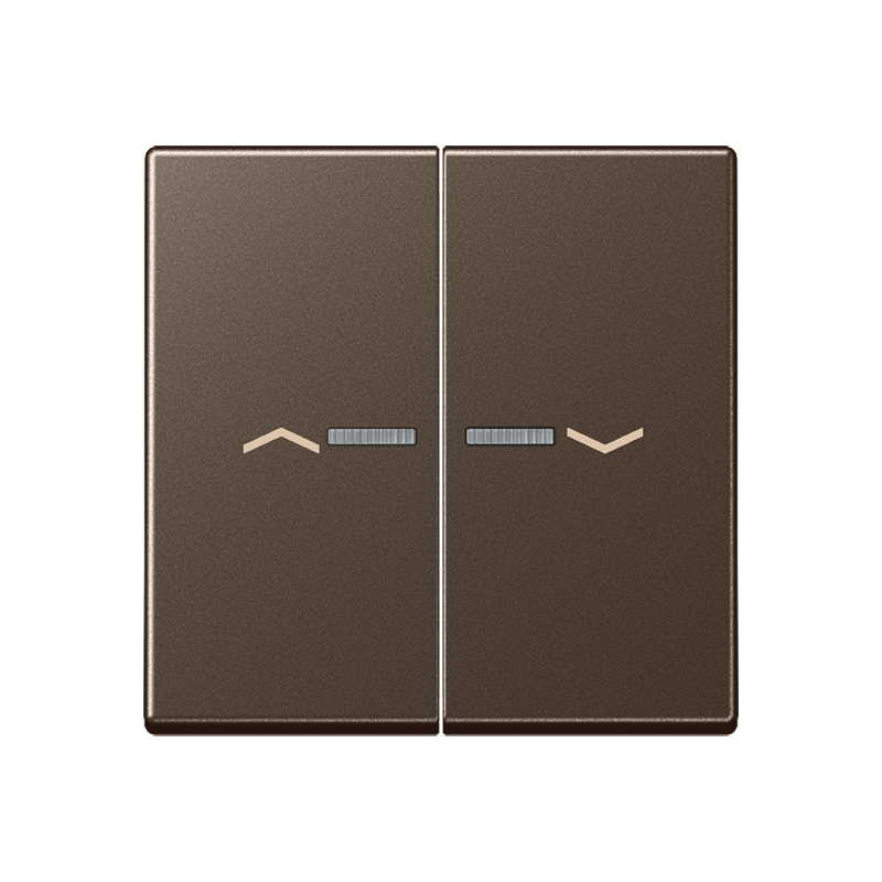 Изображение A595KO5PMO  Клавиша для выключателя с подсветкой - завод JUNG