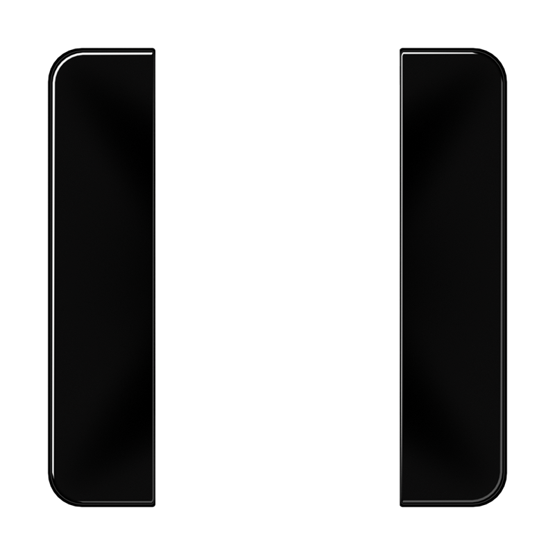 Изображение CD501TSASW  Набор накладок 1 группа - завод JUNG