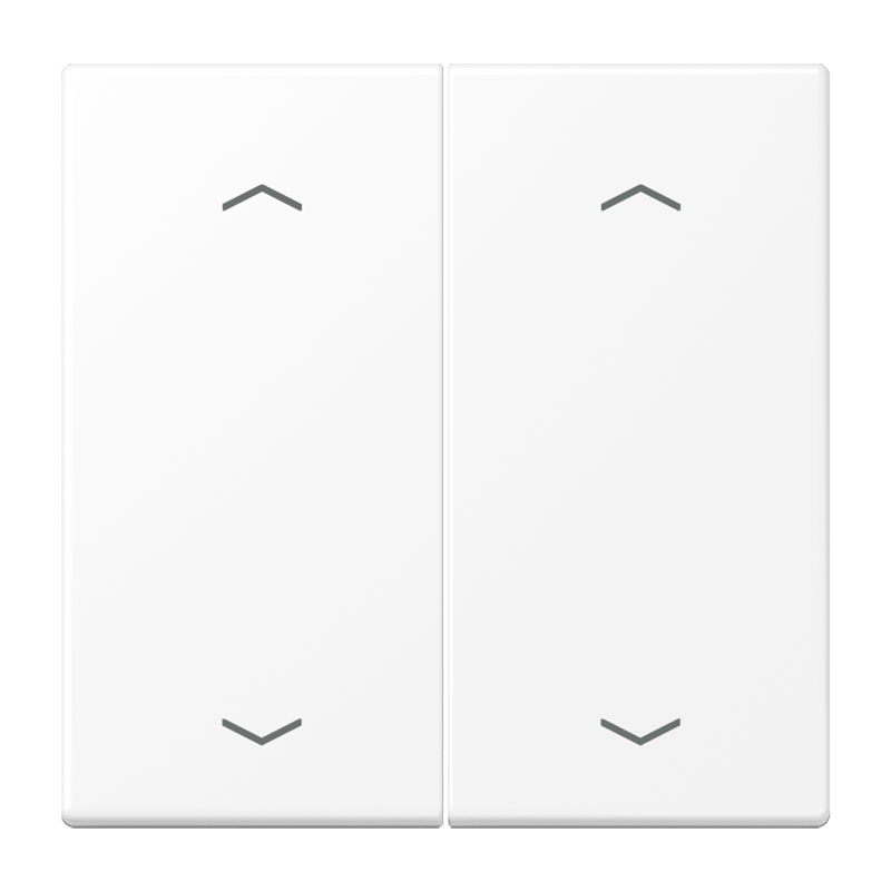 Изображение LS102PWWM  Клавиша с символами «стрелки» - завод JUNG