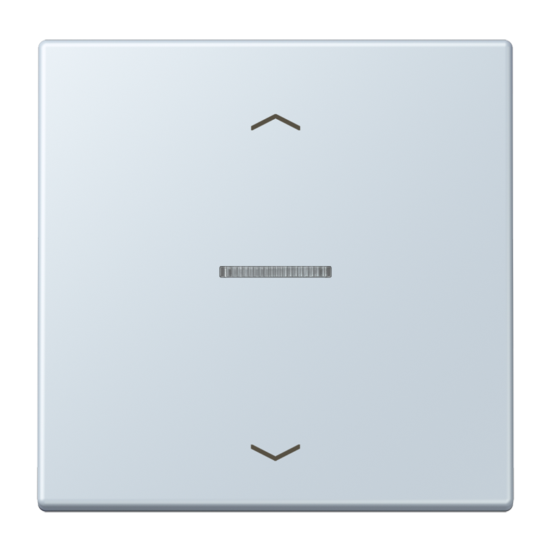 Изображение LC101KO5P209  Клавиша с окошком и с символами «стрелки» - завод JUNG