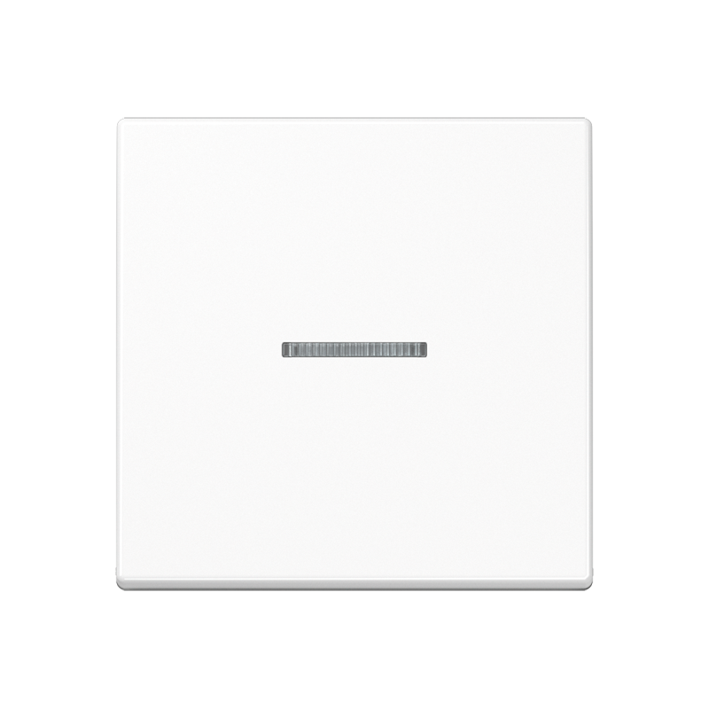 Изображение BTA17101WW  JUNG HOME кнопка, 1 группа - завод JUNG