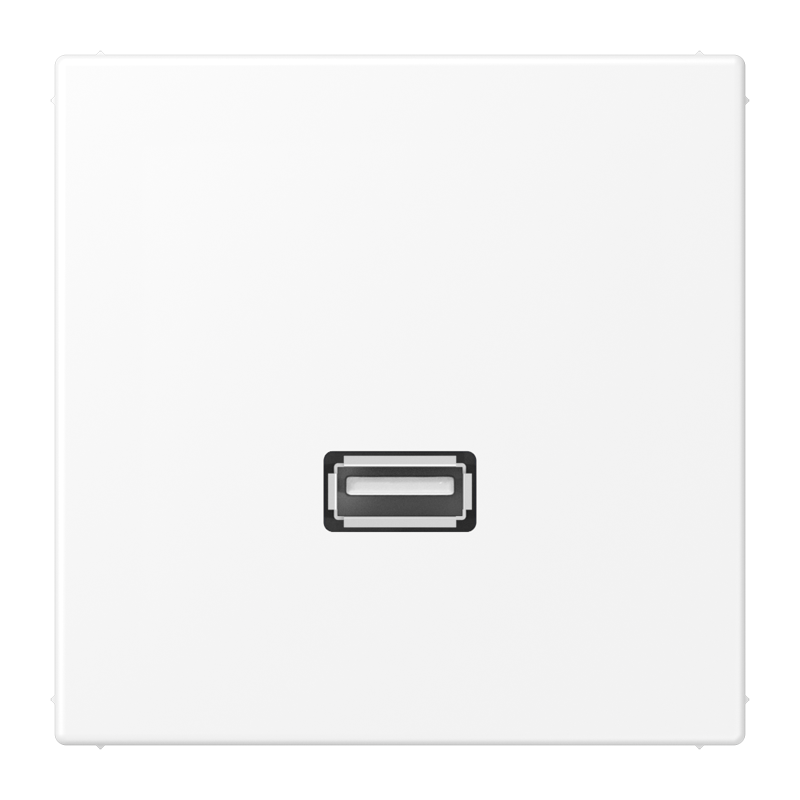 Изображение MALS1122WWM  USB 2.0 - завод JUNG