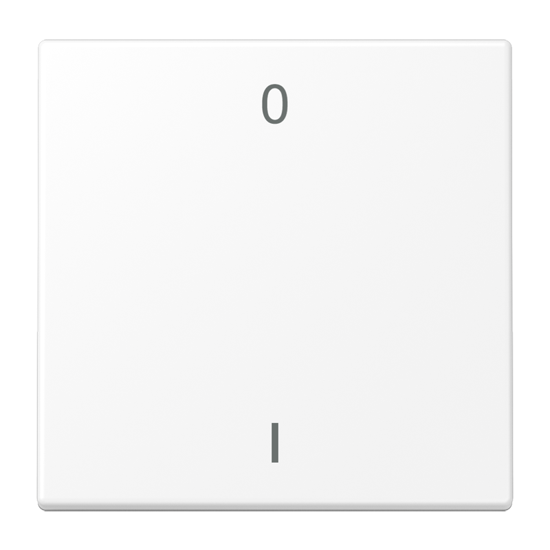 Изображение ENOLS990-01WWM  Радиопередатчик EnOcean с символами 0 I - завод JUNG