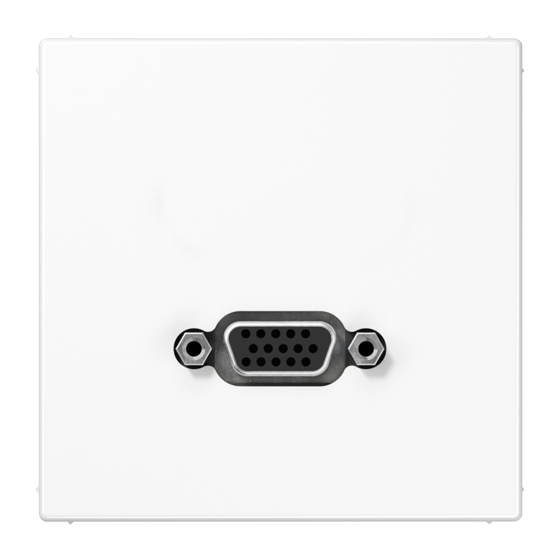 Изображение MALS1102WW  VGA - завод JUNG