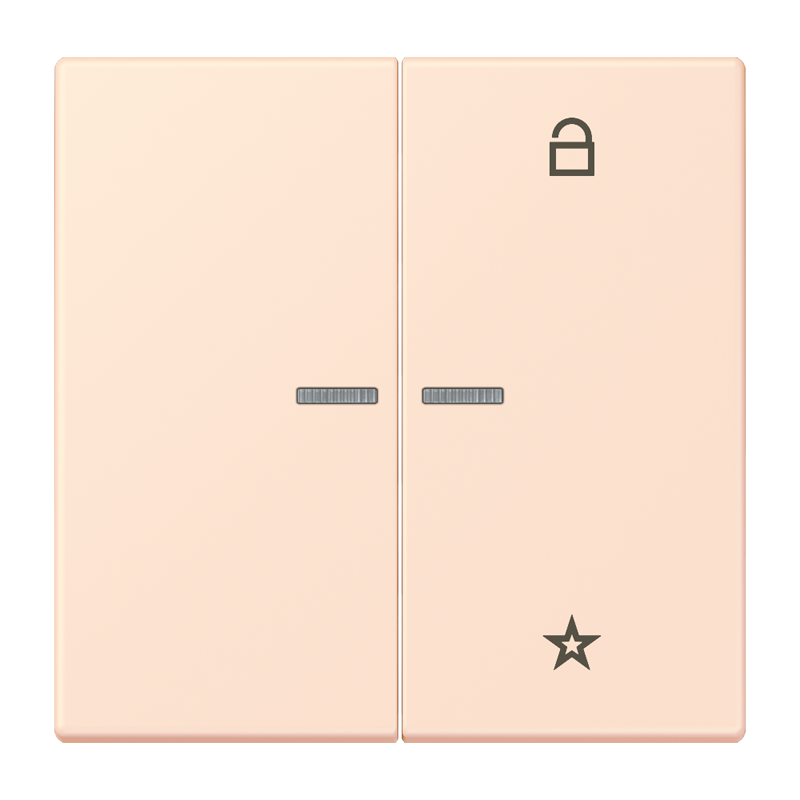 Изображение FMLC1701226  eNet кнопка, универсальная, 1 группа - завод JUNG