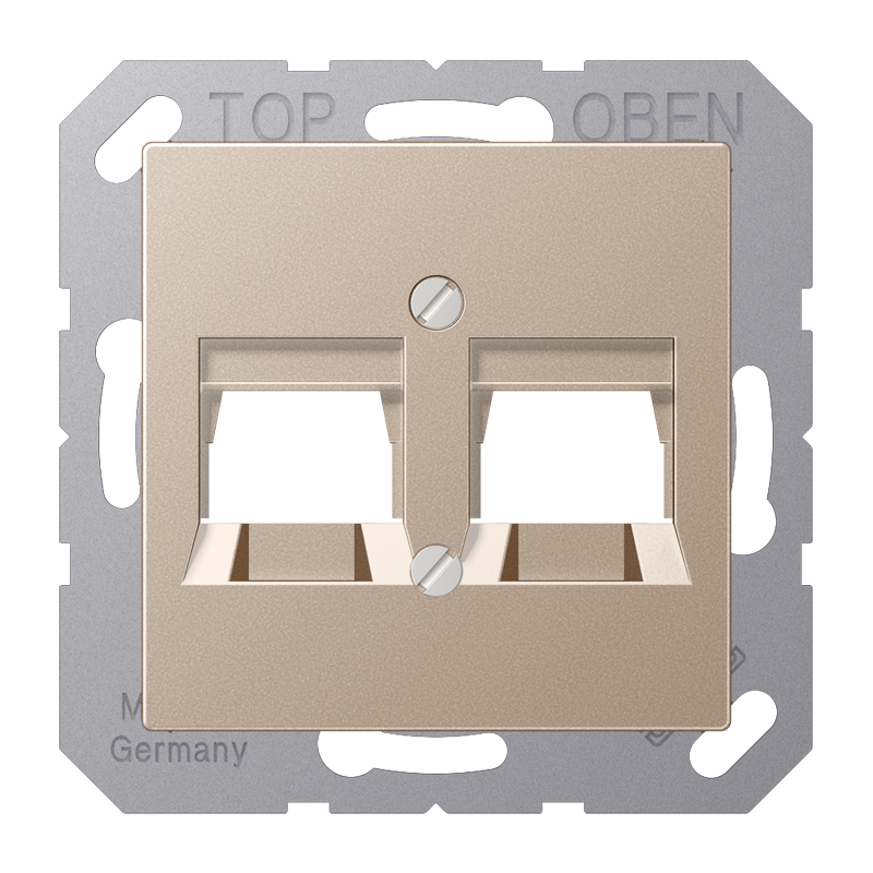 Изображение A569-2NWECH  Kрышка (креплением шурупами) - завод JUNG