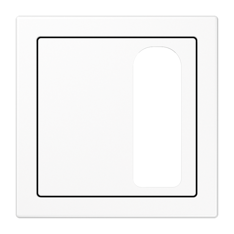 Изображение LS927.050WW  Крышка для Zettler VarioLine, серия 127.xxx - завод JUNG