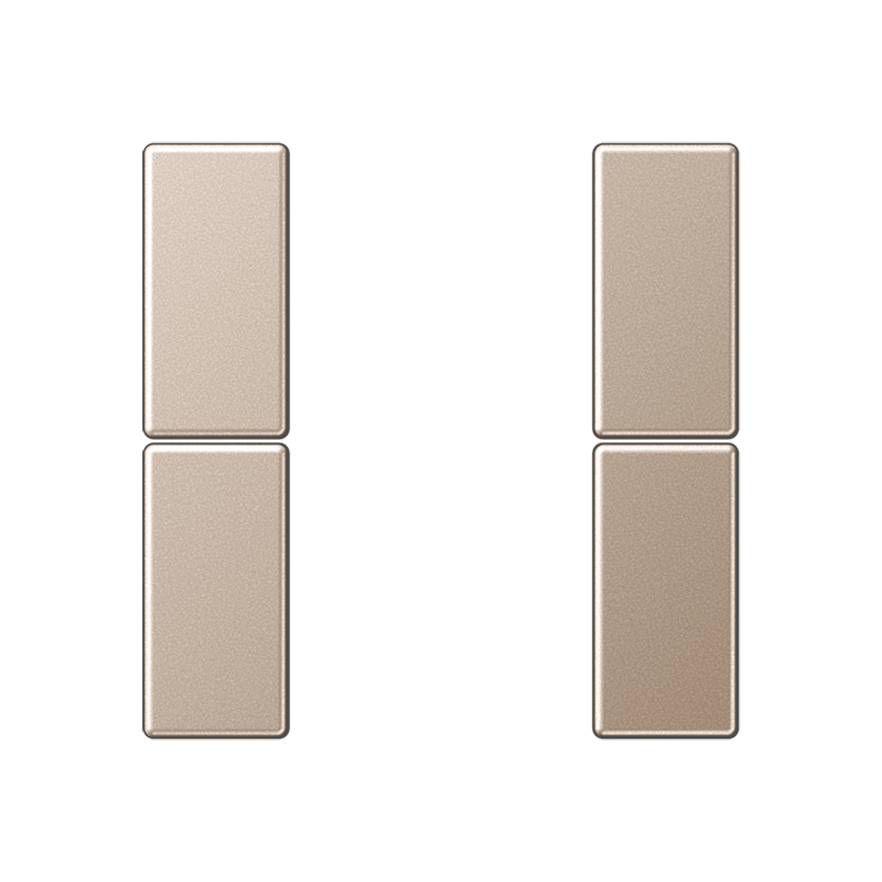 Изображение A502TSACH  Набор накладок 2 группы - завод JUNG