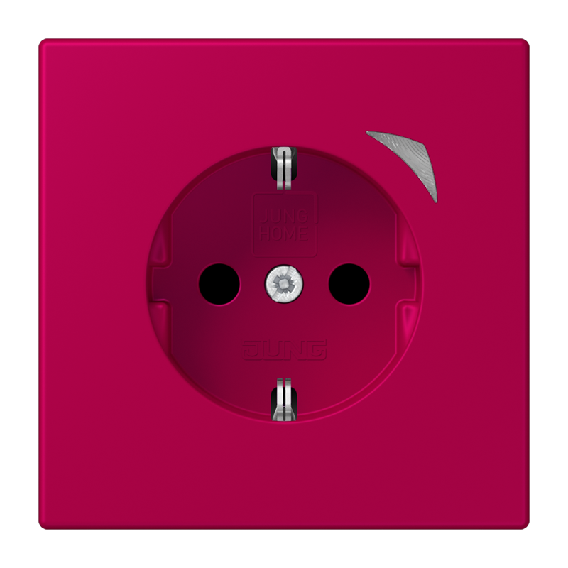 Изображение BTLC1521SE230  JUNG HOME SCHUKO® розетка Energy - завод JUNG